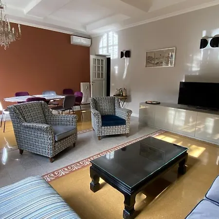 아파트 Timeless Elegance Near Vatican 로마