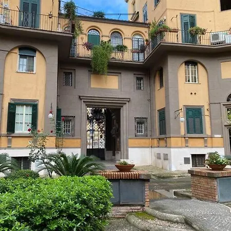 Timeless Elegance Near Vatican